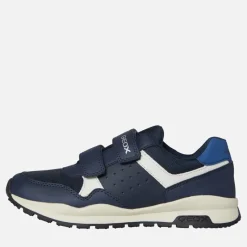 Clearance GEOX Drenge Pavel Sneakers Flerfarvet