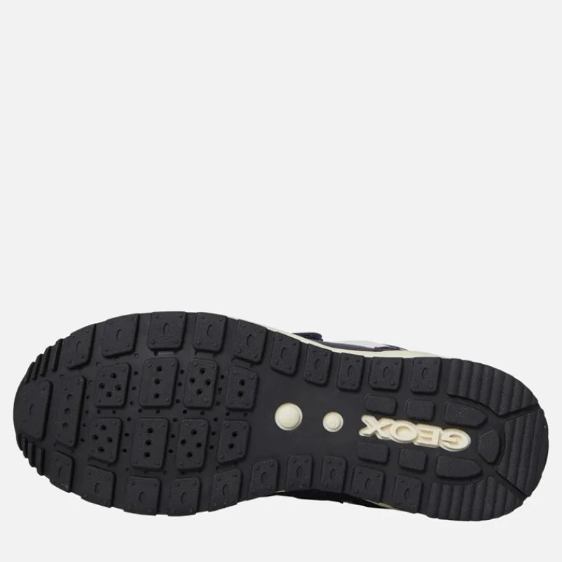 Clearance GEOX Drenge Pavel Sneakers Flerfarvet