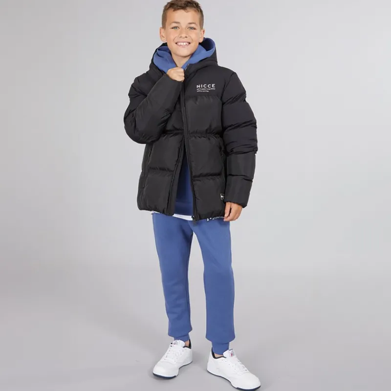 Outlet NICCE Drenge Pichel Jakke Sort