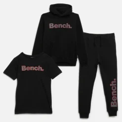 Bench Drenge Pozit Træningstøj Sort