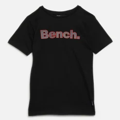 Bench Drenge Pozit Træningstøj Sort