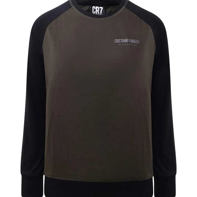 Clearance CR7 Drenge pyjamas sæt flerfarvet Grå