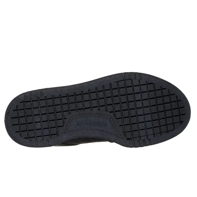 Best SKECHERS Drenge Quick Street Rapid Avenue Sneakers Sort