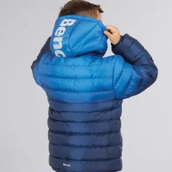 Outlet Bench Drenge Raffery Jakke Blå