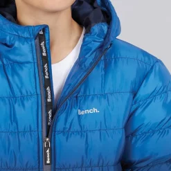 Outlet Bench Drenge Raffery Jakke Blå