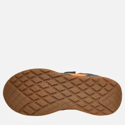 Sale GEOX Drenge Rann Trænere Military/​Orange