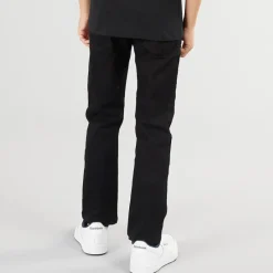 New Brave Soul Drenge Regular Fit Jeans Sort
