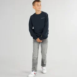 Best Brave Soul Drenge Regular Fit Jeans Grå Grå
