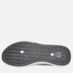 Outlet Crosshatch Drenge Rideout Sneakers Grå Grå