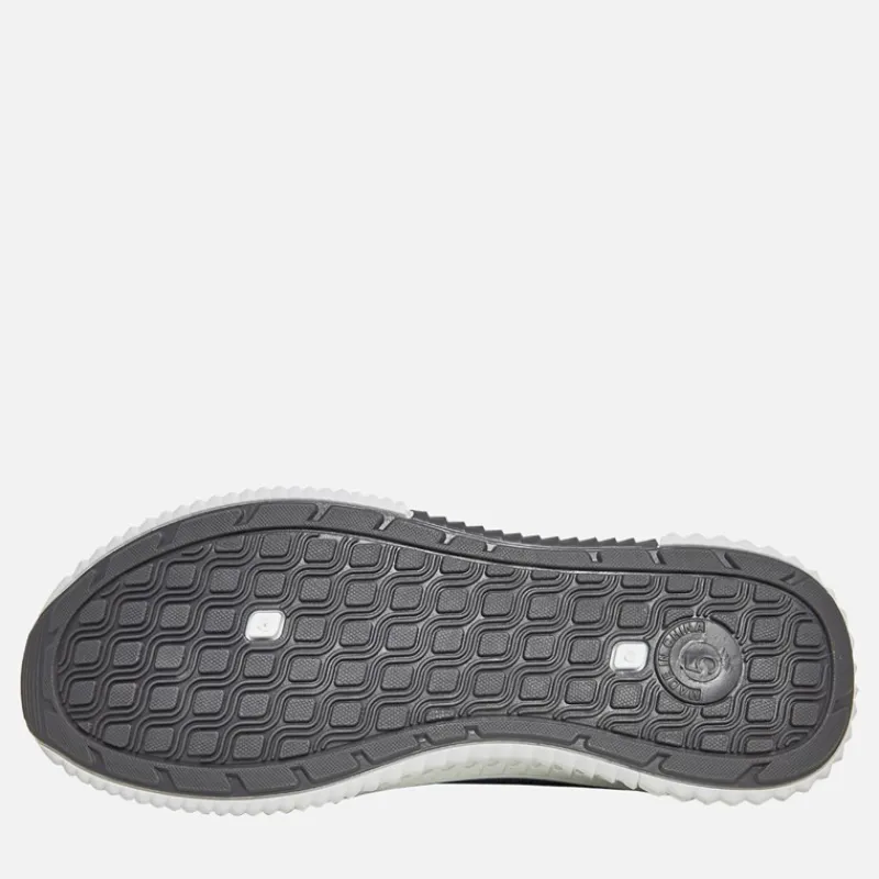 Outlet Crosshatch Drenge Rideout Sneakers Grå Grå