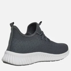 Outlet Crosshatch Drenge Rideout Sneakers Grå Grå