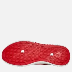 Best Crosshatch Drenge Rideout Sneakers Rød Rød