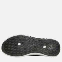 Clearance Crosshatch Drenge Rideout Sneakers Sort