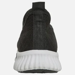 Clearance Crosshatch Drenge Rideout Sneakers Sort