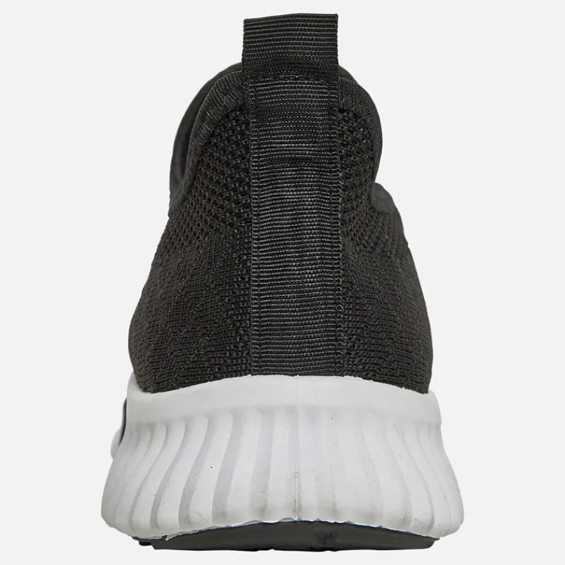 Clearance Crosshatch Drenge Rideout Sneakers Sort