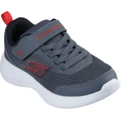 Online SKECHERS SPORT Drenge Selectors Reset Achieved Træningssko Charcoal Grå