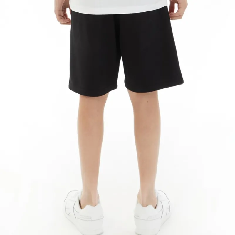 Sale BOSS Drenge Shorts af jerseystof Sort