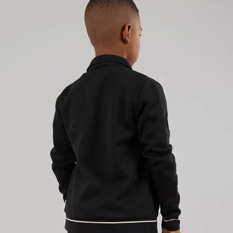 Outlet BOSS Drenge skjorte jakke Sort