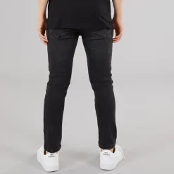 Hot Brave Soul Drenge slim fit jeans kul Sort