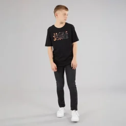 Hot Brave Soul Drenge slim fit jeans kul Sort