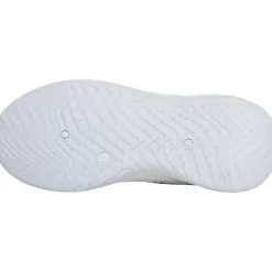 Outlet Crosshatch Drenge Sneakers Hvid