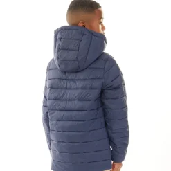 Discount JACK & JONES Drenge Sprint Pufferjakke Blå Blazer