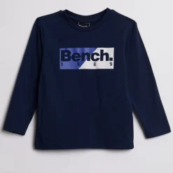 Hot Bench Drenge Sæt Blå
