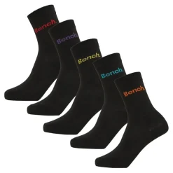 Discount Bench Drenge Strømper Covey 10-Pak Sort