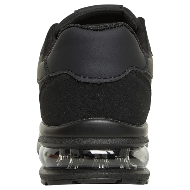 Online French Connection Drenge Suede Sneakers Sort