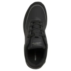 Online French Connection Drenge Suede Sneakers Sort
