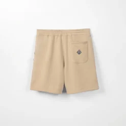 Hot Copenhagen Legacy Drenge Sweat Shorts Desert Sandfarvet