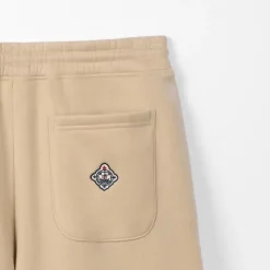 Hot Copenhagen Legacy Drenge Sweat Shorts Desert Sandfarvet