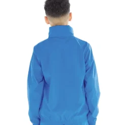 Clearance Puma Drenge teamRISE Jakker Blå Blå