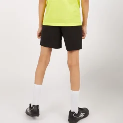 Best Puma Drenge teamRISE Sport træningsshorts Sort
