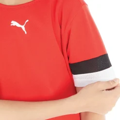 Clearance Puma Drenge teamRISE Sport træningstrøjer Rød Rød