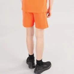 Hot Puma Drenge teamRISE Sport træningsshorts orange