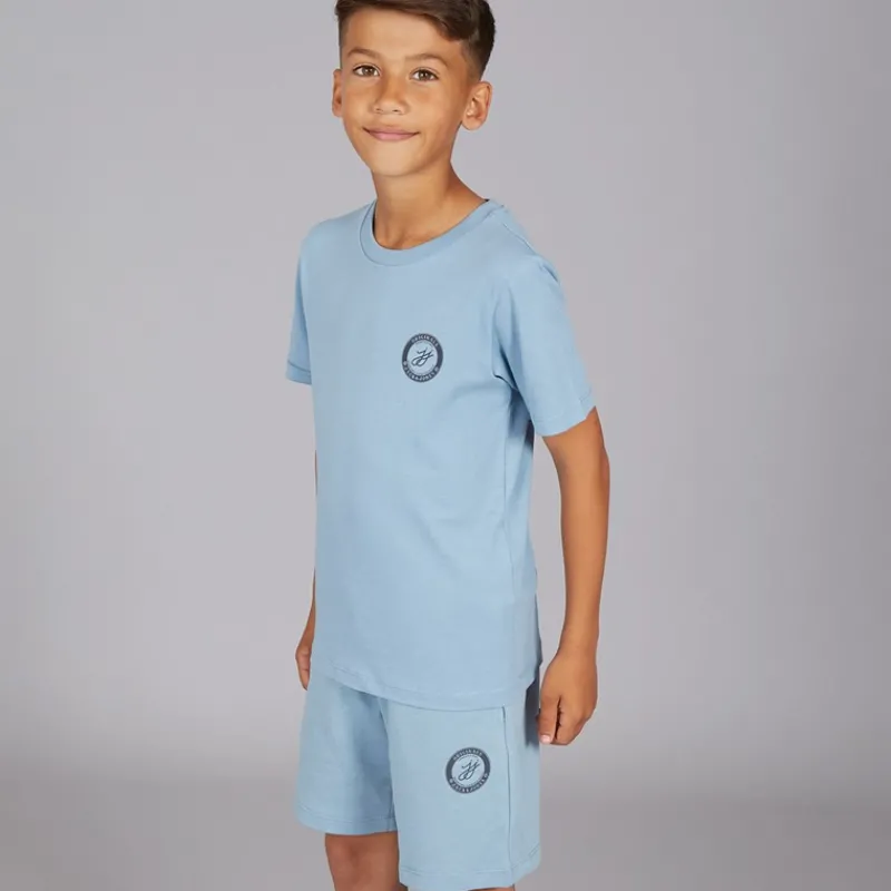 New JACK & JONES Drenge Theo Sæt Blå