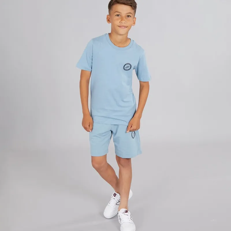 New JACK & JONES Drenge Theo Sæt Blå
