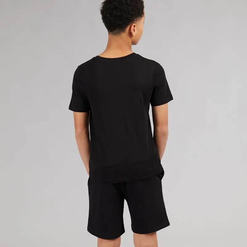 New JACK & JONES Drenge Theo Sæt Sort