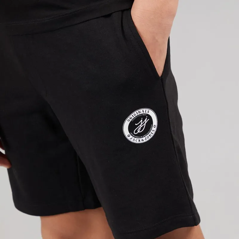 New JACK & JONES Drenge Theo Sæt Sort
