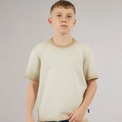 Sale ONLY & SONS Drenge Tilmo Liv T-shirt Chinchilla