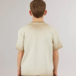 Sale ONLY & SONS Drenge Tilmo Liv T-shirt Chinchilla
