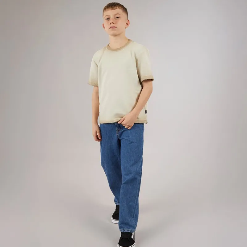 Sale ONLY & SONS Drenge Tilmo Liv T-shirt Chinchilla