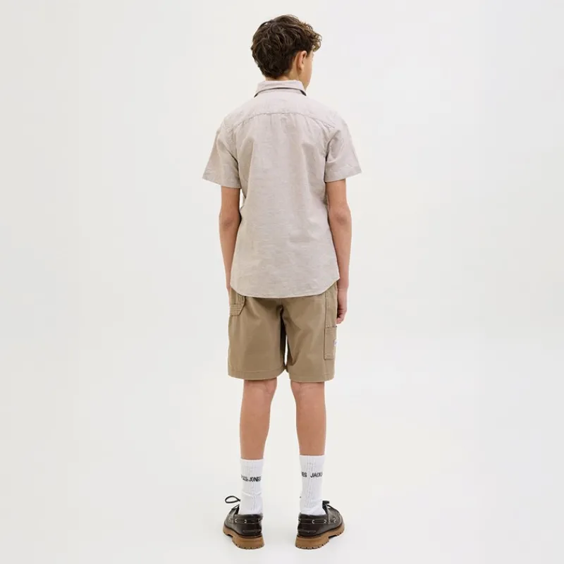 JACK & JONES Drenge Tony Carpenter Shorts Elmwood