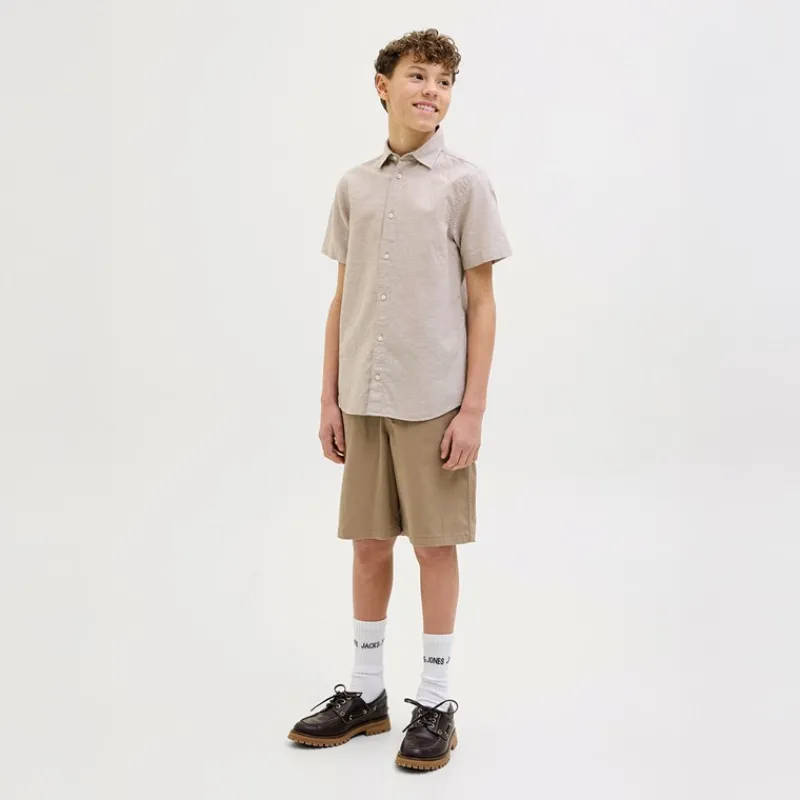 JACK & JONES Drenge Tony Carpenter Shorts Elmwood