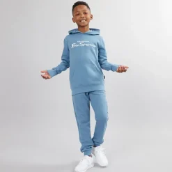 Discount Ben Sherman Drenge Træningstøj Blå