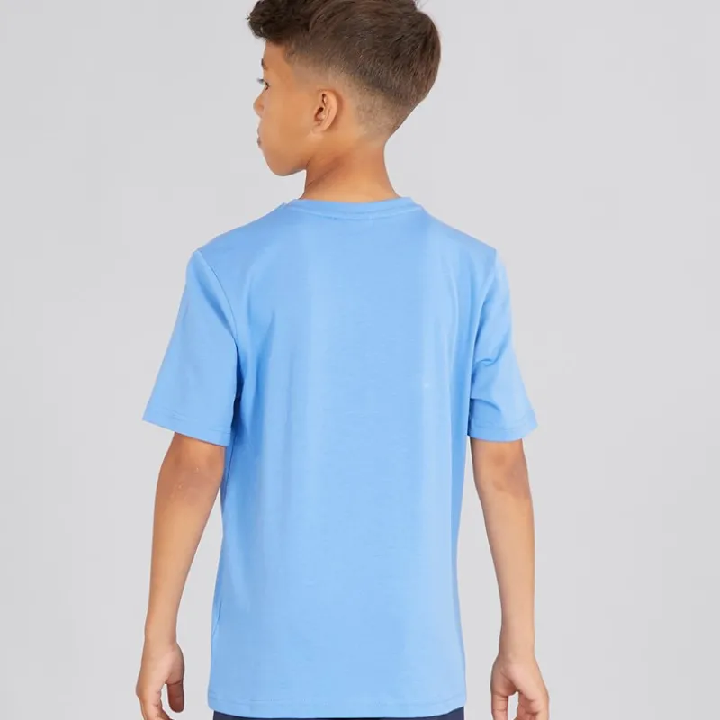 Hot BOSS Drenge T-Shirt Navy Blå