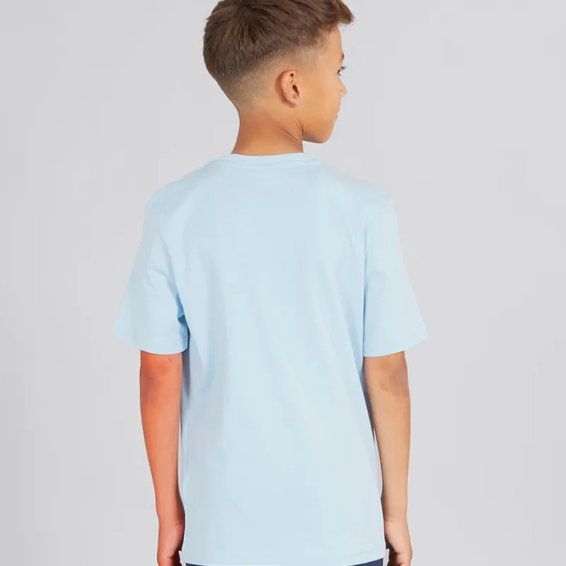 Best BOSS Drenge T-shirt Persisk Blå Lyseblå