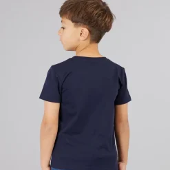 Guess Drenge T-shirt Smart Blue