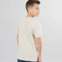 Hot JACK & JONES Drenge Vesterbro Fem-pak Crew Neck T-shirts Bjerg Forår